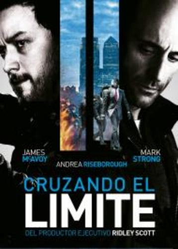 Cruzando El Limite (2013) poster